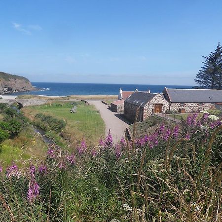 Mill Of Nethermill Holidays Pennan Luaran gambar