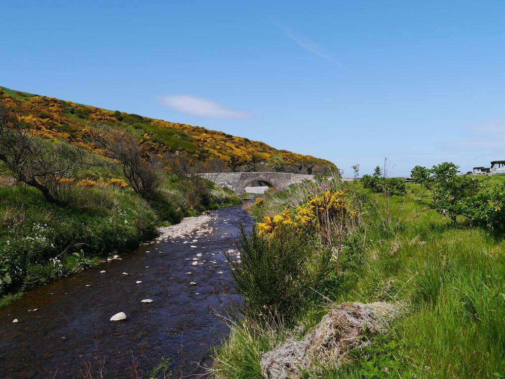 Mill Of Nethermill Holidays Pennan Luaran gambar