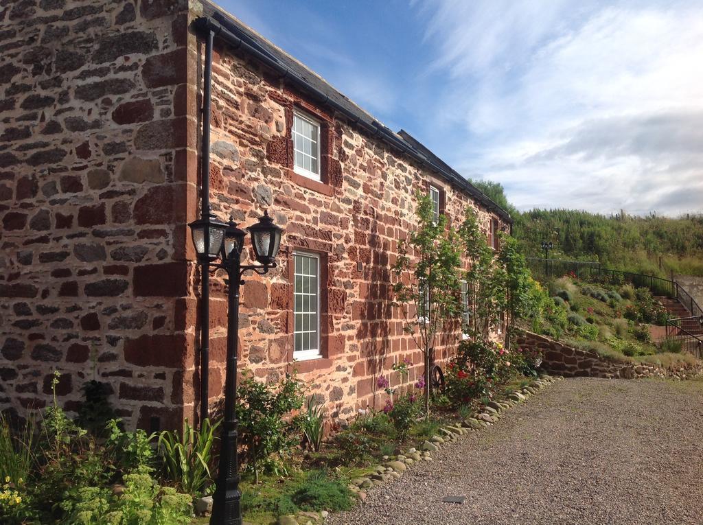 Mill Of Nethermill Holidays Pennan Luaran gambar