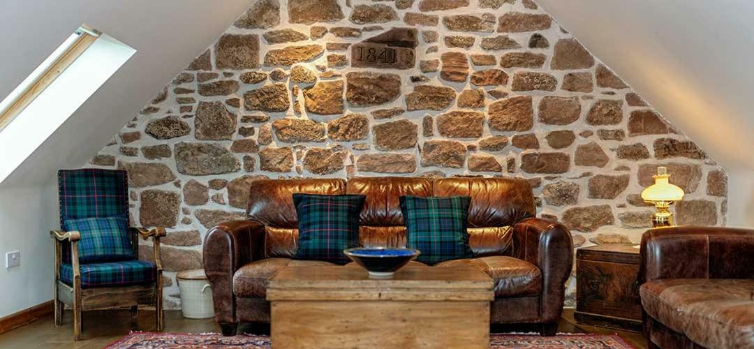 Mill Of Nethermill Holidays Pennan Luaran gambar