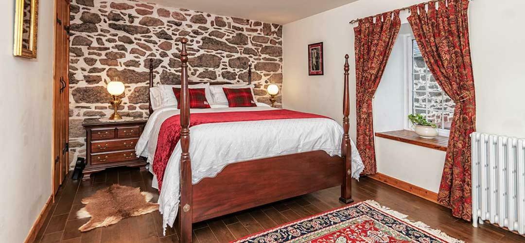 Mill Of Nethermill Holidays Pennan Luaran gambar
