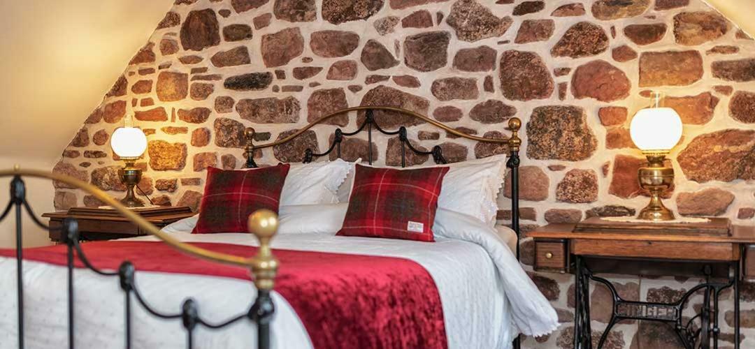 Mill Of Nethermill Holidays Pennan Luaran gambar