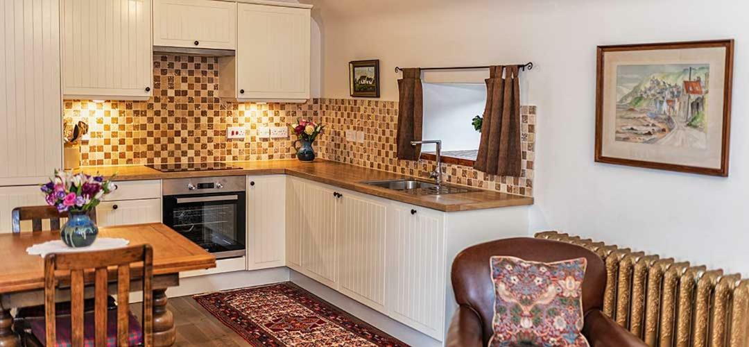 Mill Of Nethermill Holidays Pennan Luaran gambar