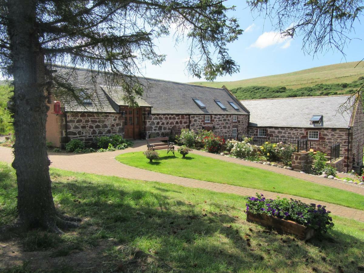 Mill Of Nethermill Holidays Pennan Luaran gambar