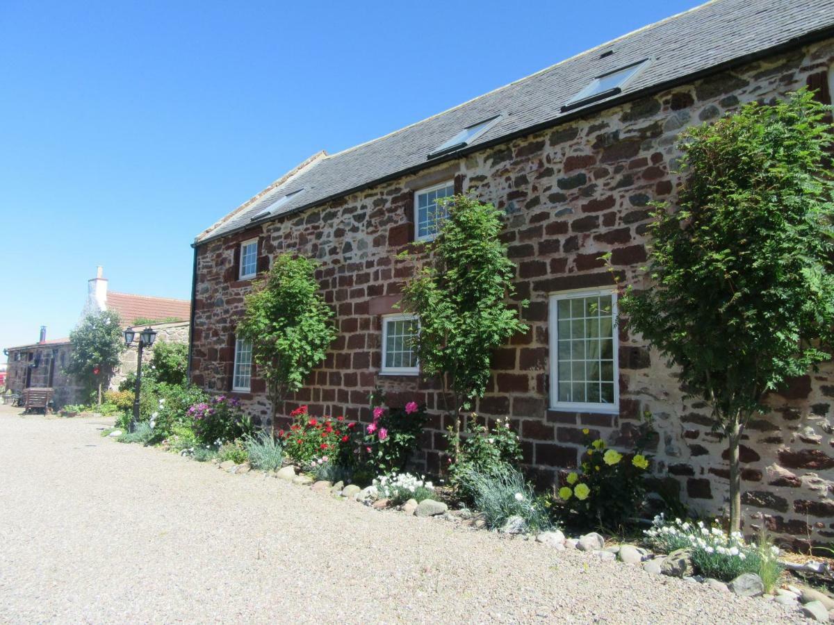 Mill Of Nethermill Holidays Pennan Luaran gambar