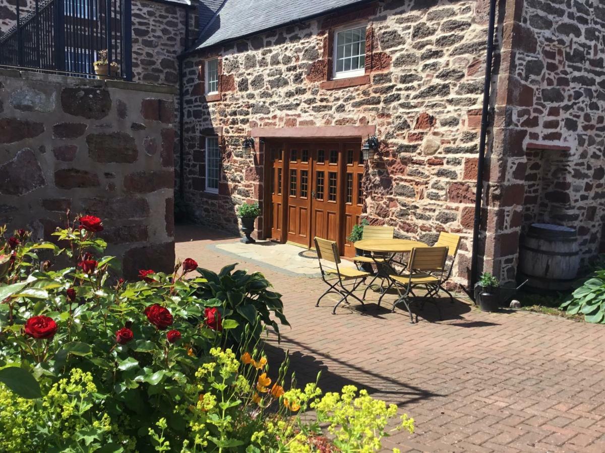 Mill Of Nethermill Holidays Pennan Luaran gambar