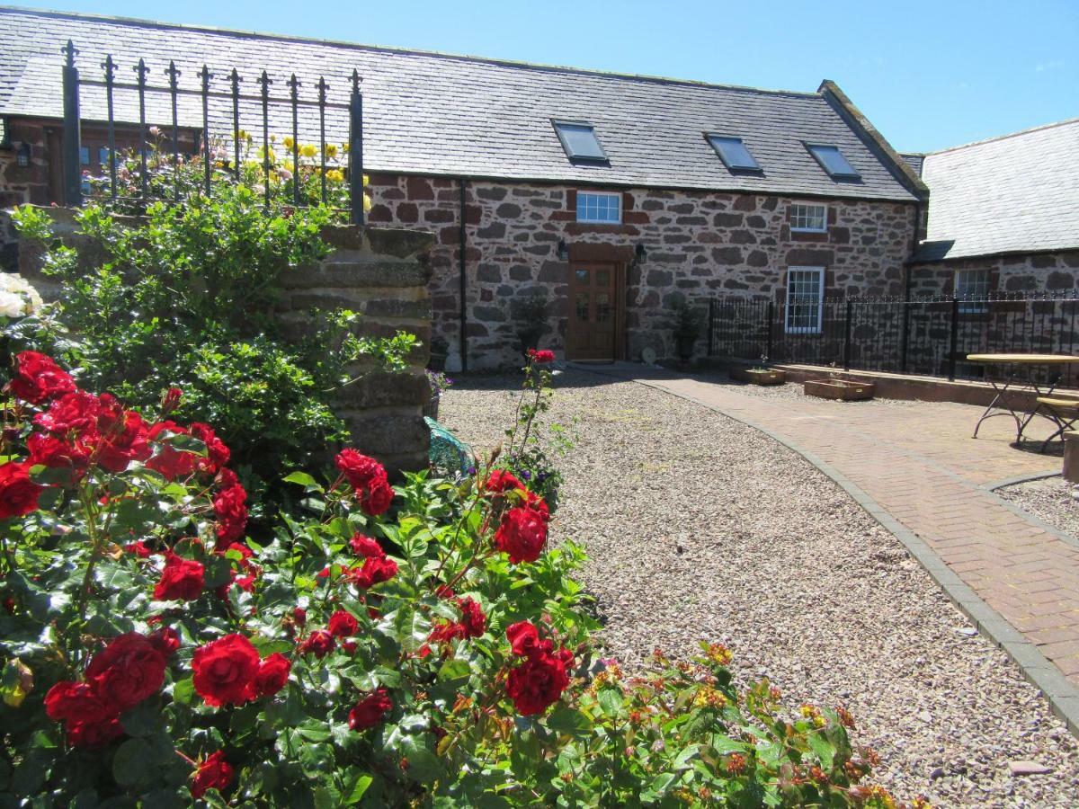 Mill Of Nethermill Holidays Pennan Luaran gambar